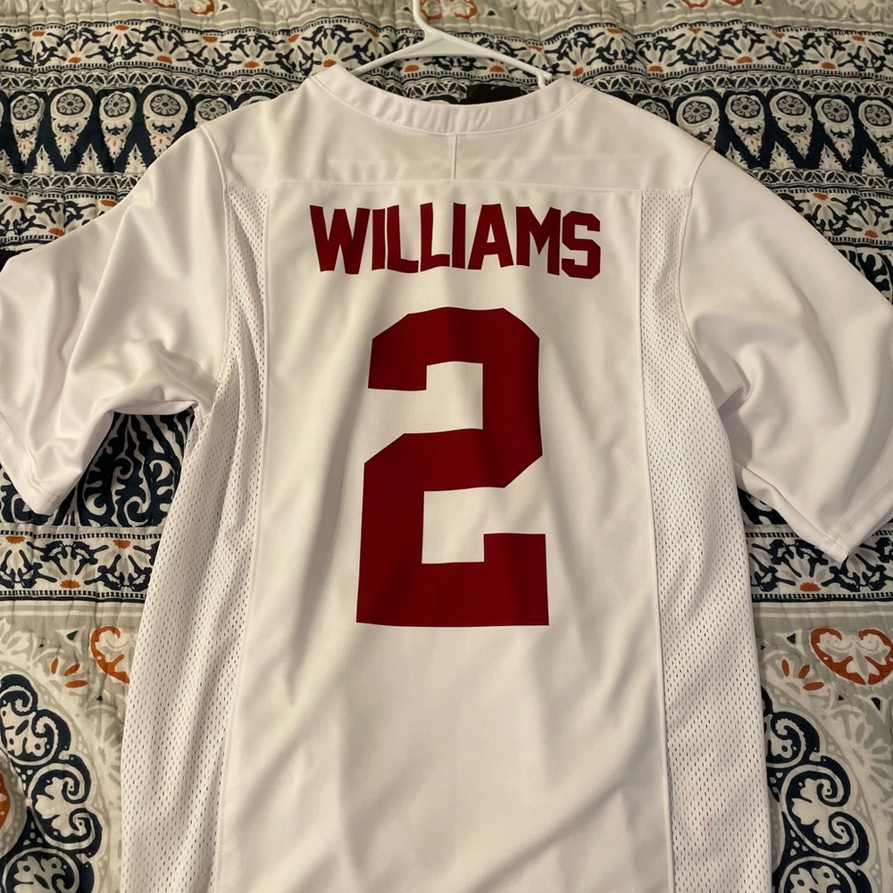 Men's Alabama Ryan Williams jersey NWT